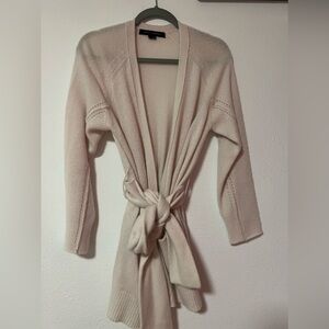 Skull Cashmere Cardigan